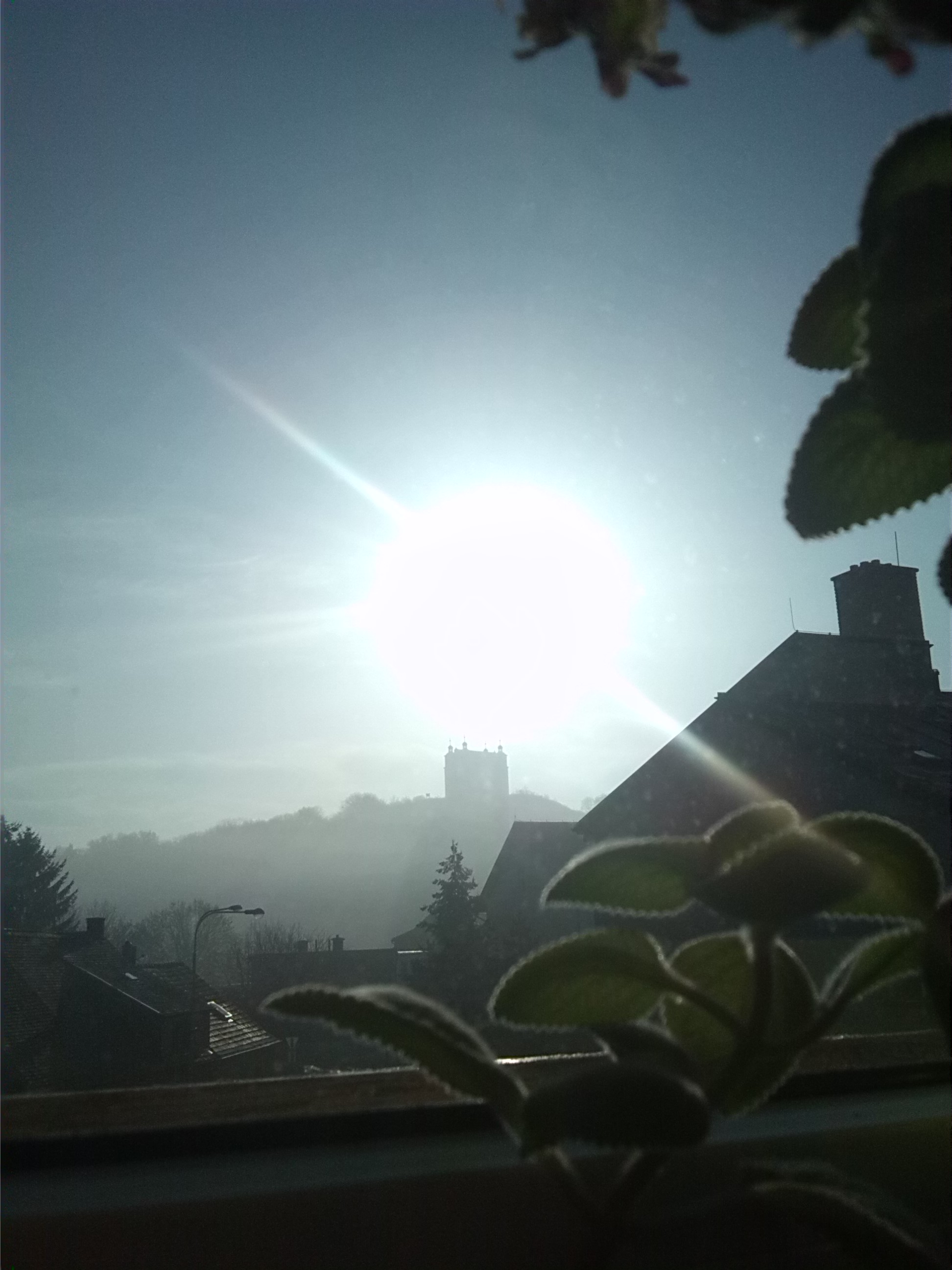 Pohled na Floriánek